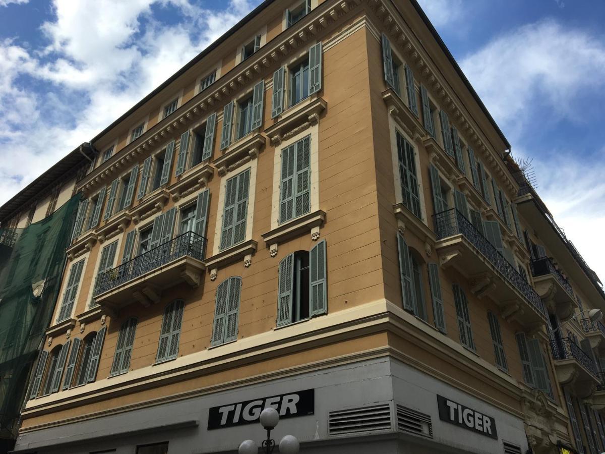 Palais Gioffredo Place Massena Nice Ngoại thất bức ảnh