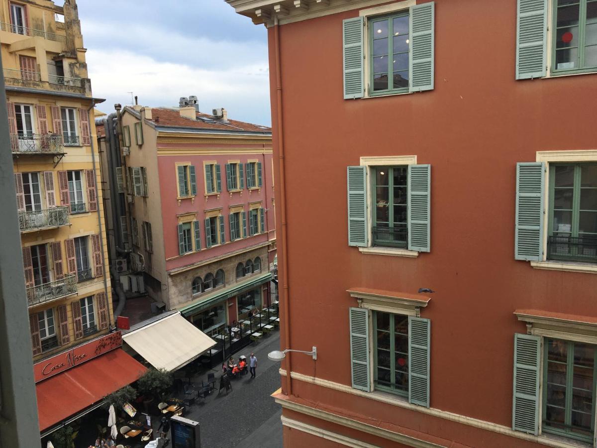 Palais Gioffredo Place Massena Nice Ngoại thất bức ảnh