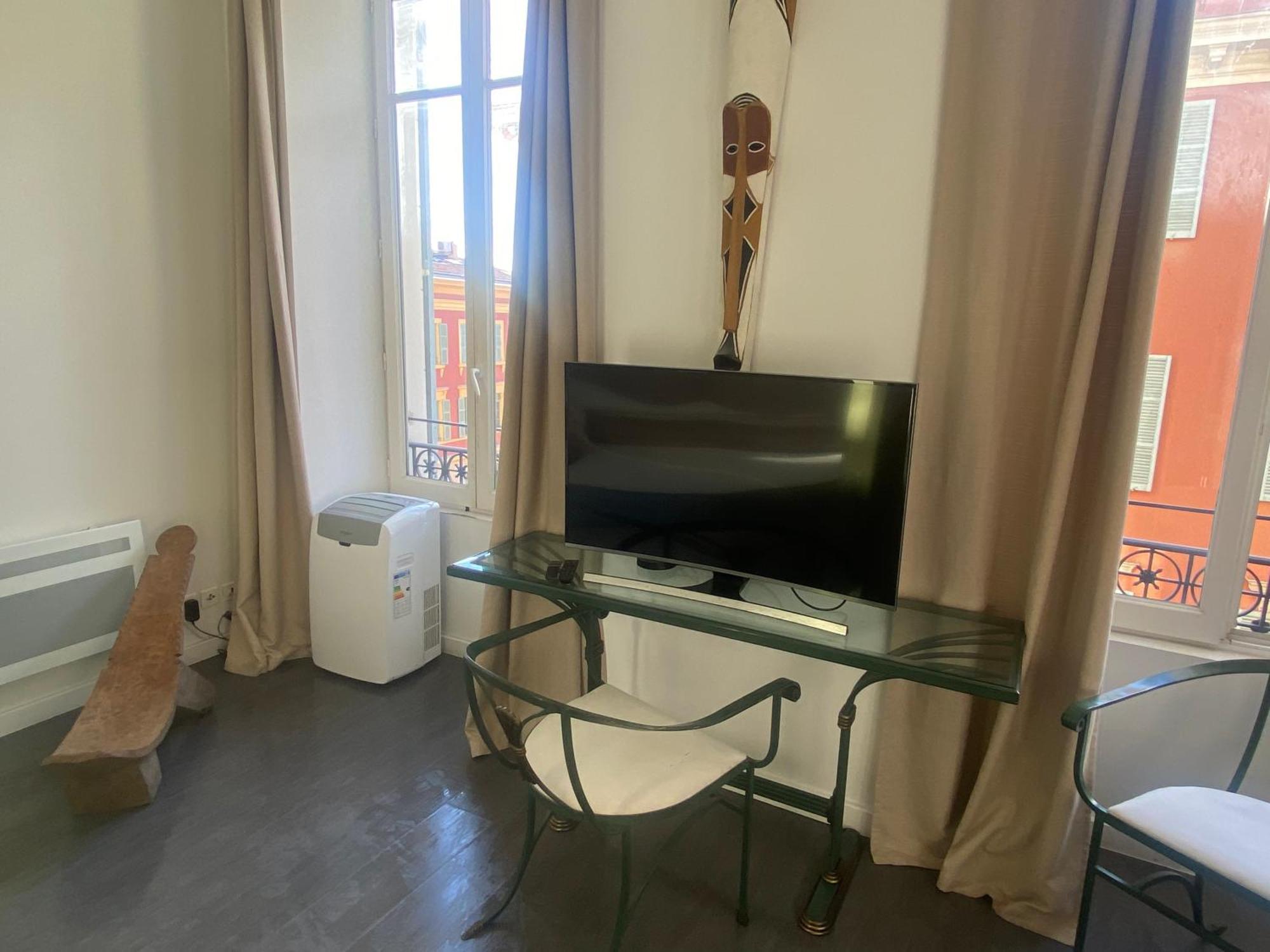 Palais Gioffredo Place Massena Nice Ngoại thất bức ảnh